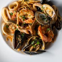 Frutti di Mare Pasta