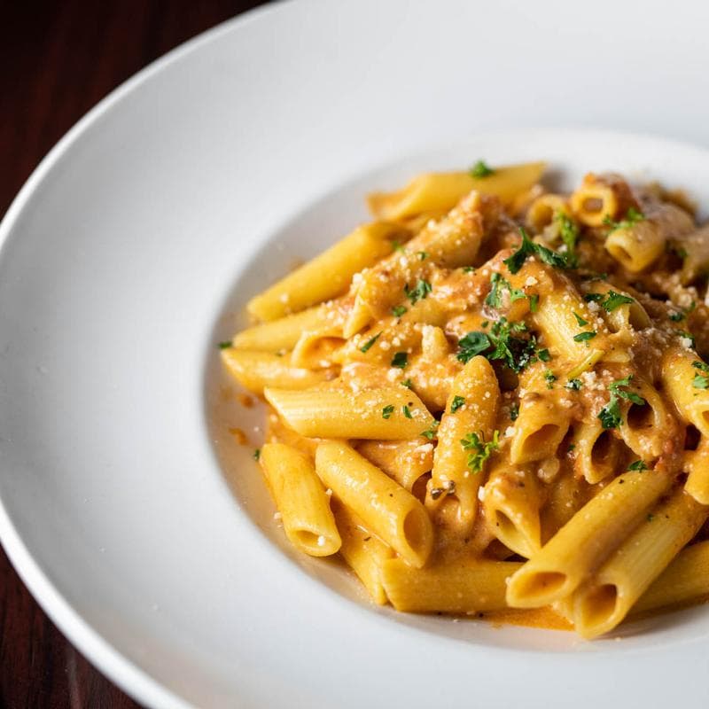 Fresh Sicilian pasta